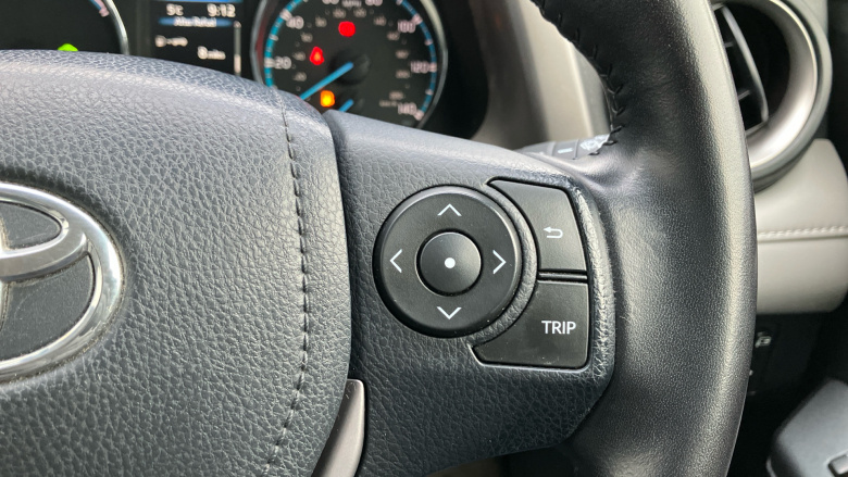 Toyota RAV4 2.5 VVT-i Hybrid Excel 5dr CVT Hybrid Estate